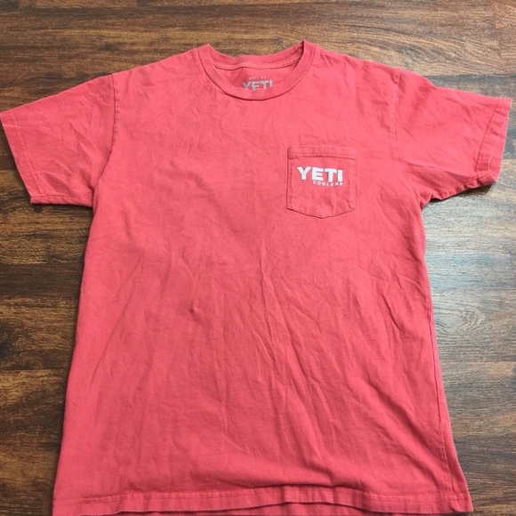 yeti cooler shirt